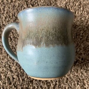 Stoneware Coffee Mug